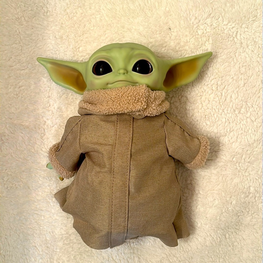Baby Yoda from Disney